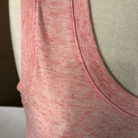 Victoria’s Secret Heathered Top Pink in Color XS - Picture 2 of 6